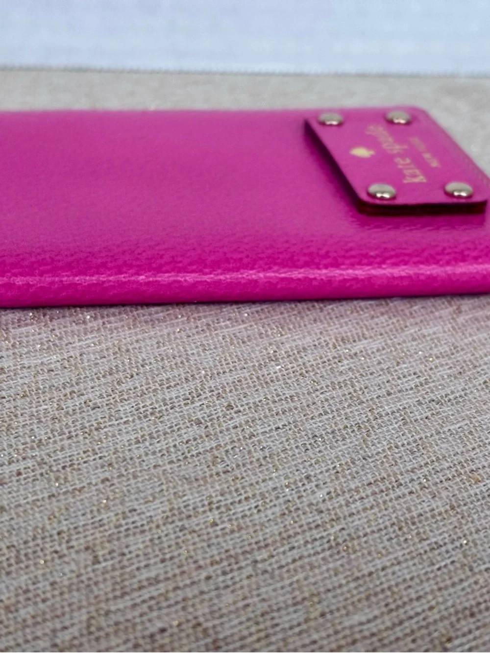 NEW LISTING! Kate Spade Wellesley passport holder - Picture 4 of 8